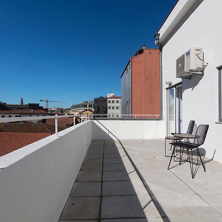 Palladium Apartments Porto Buitenkant foto