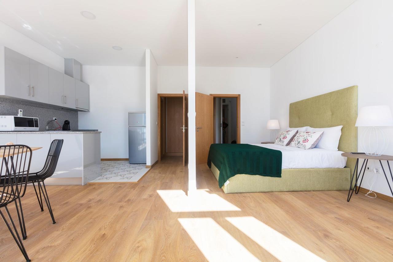 Palladium Apartments Porto Buitenkant foto