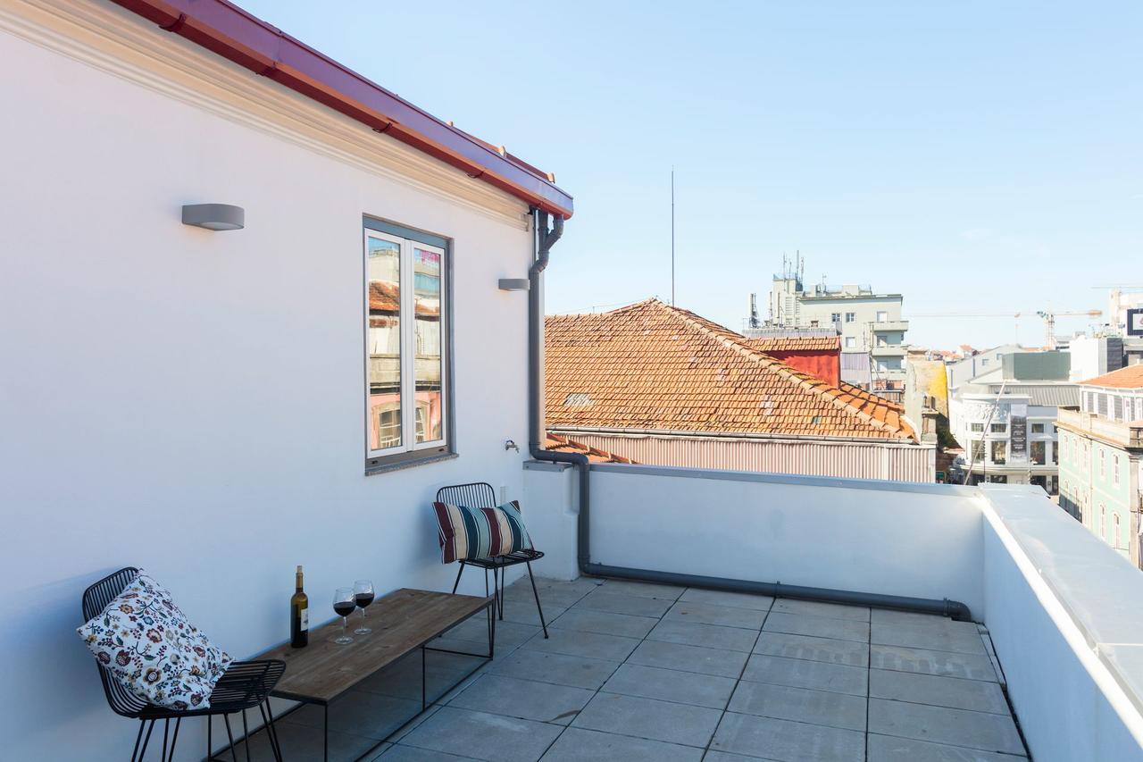 Palladium Apartments Porto Buitenkant foto