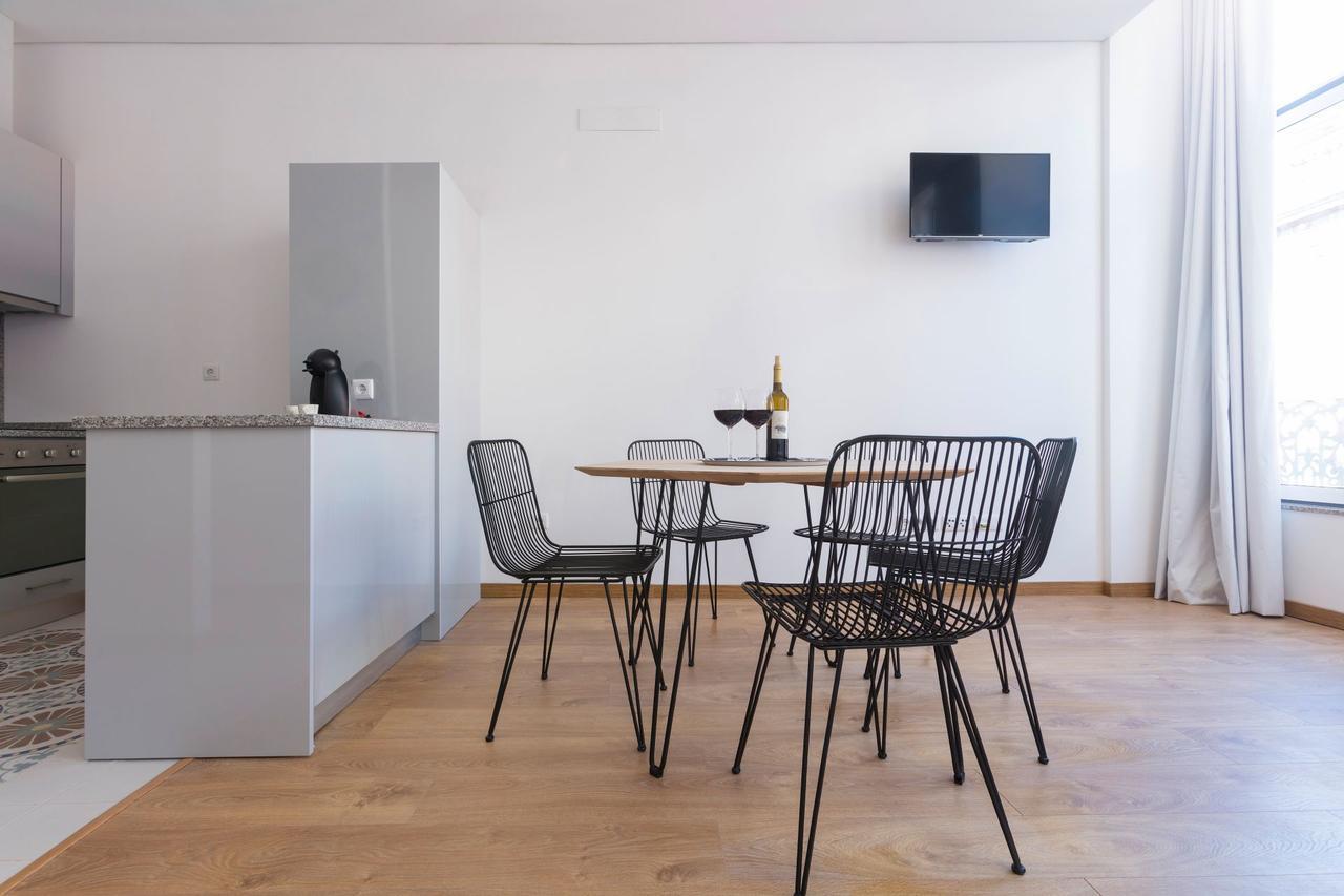 Palladium Apartments Porto Buitenkant foto