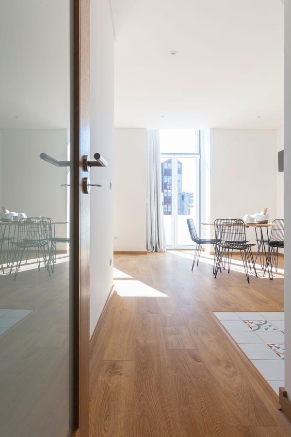 Palladium Apartments Porto Buitenkant foto