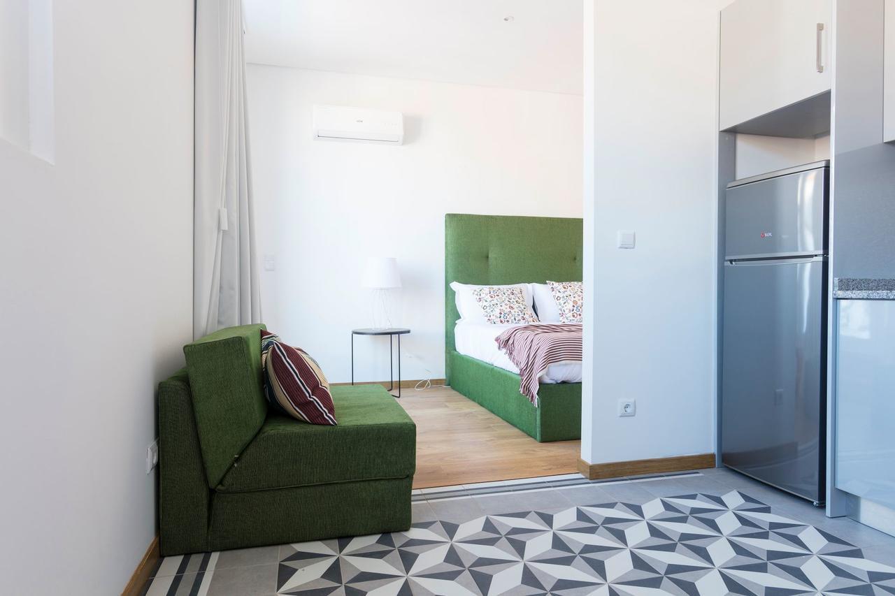 Palladium Apartments Porto Buitenkant foto