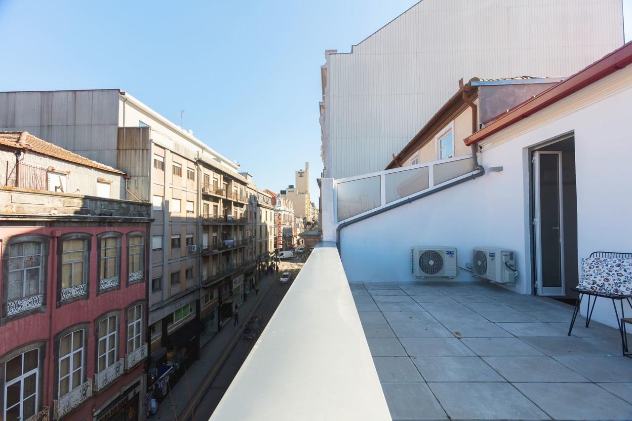 Palladium Apartments Porto Buitenkant foto