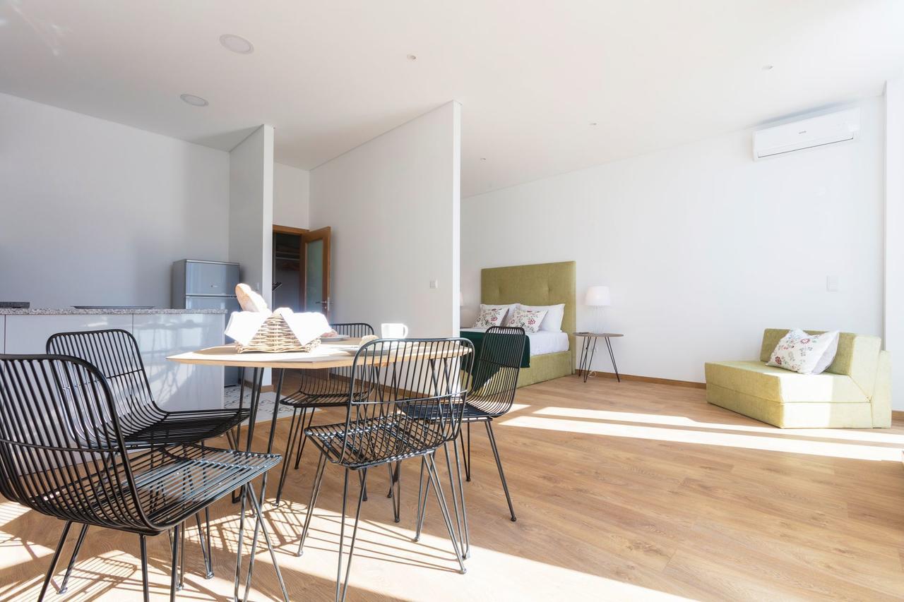 Palladium Apartments Porto Buitenkant foto