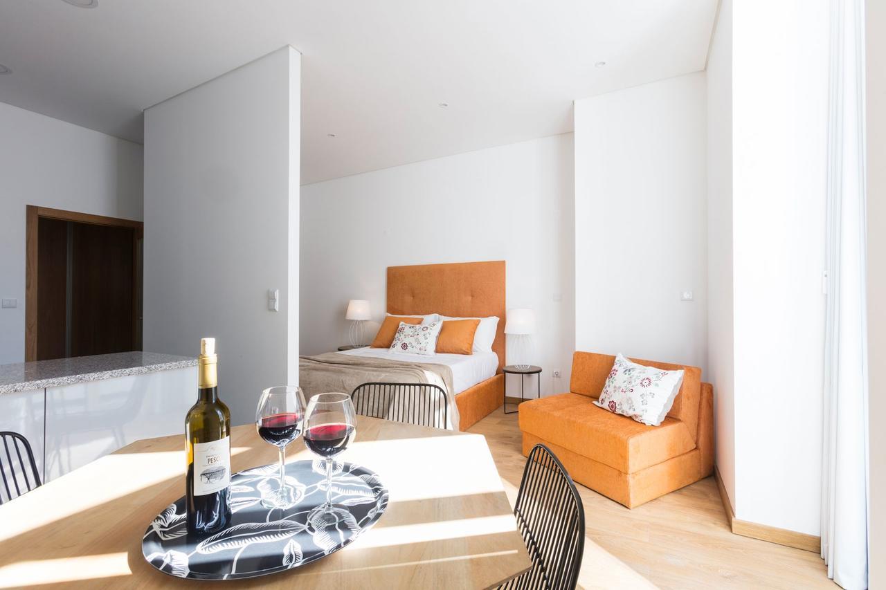 Palladium Apartments Porto Buitenkant foto