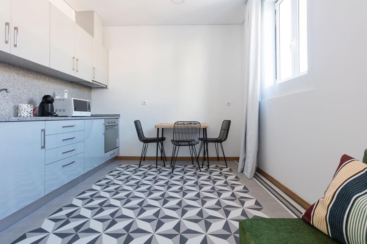 Palladium Apartments Porto Buitenkant foto