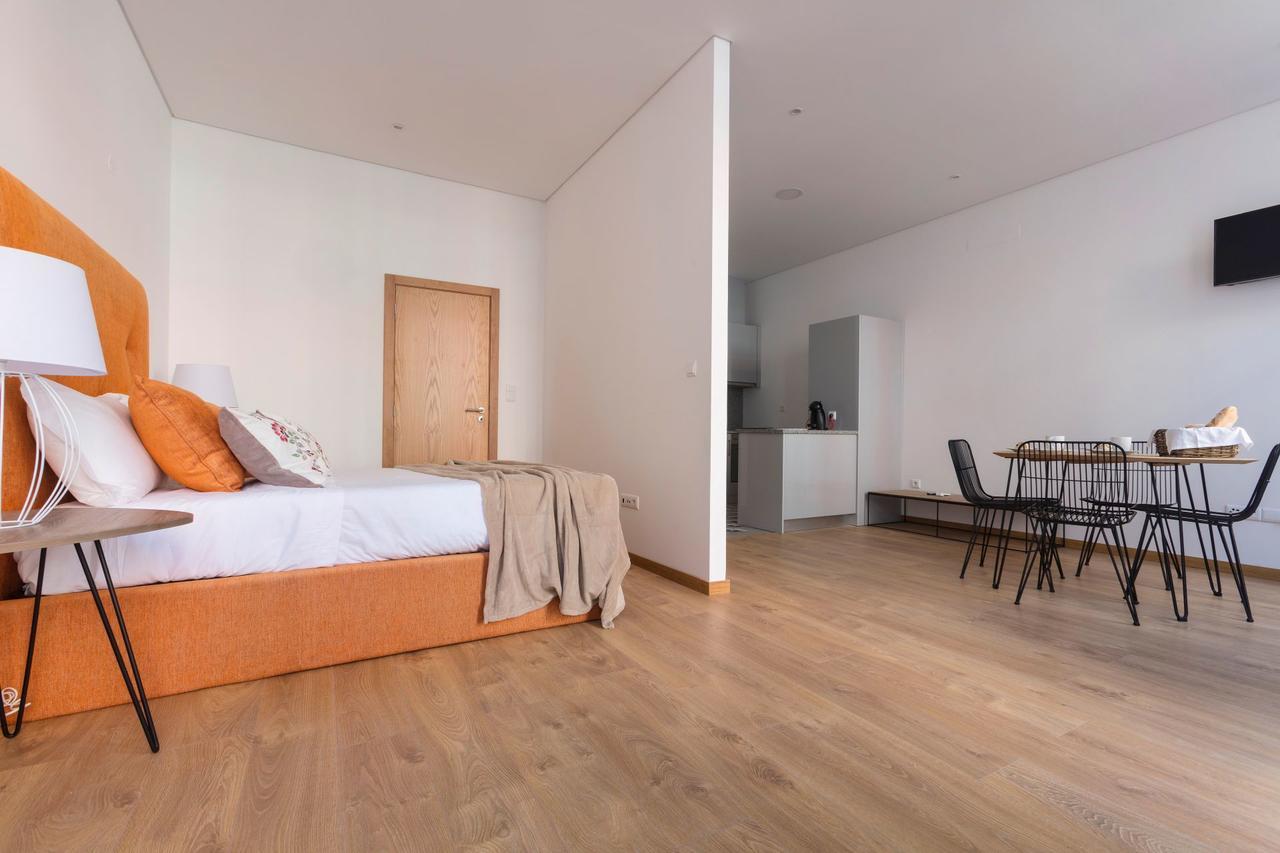 Palladium Apartments Porto Buitenkant foto