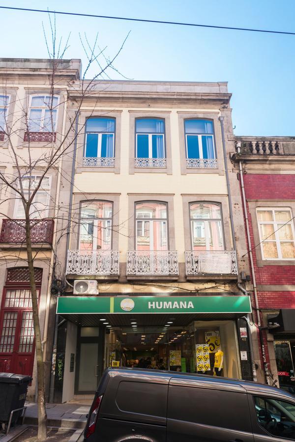 Palladium Apartments Porto Buitenkant foto